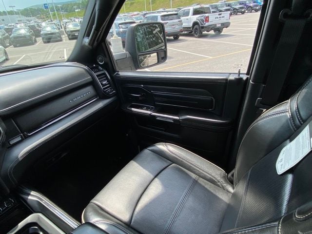 2024 RAM 2500 Limited Crew Cab 4x4 6'4' Box