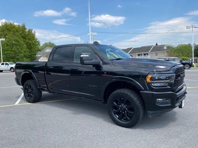 2024 RAM 2500 Limited Crew Cab 4x4 6'4' Box