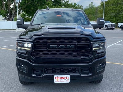 2024 RAM 2500 Limited Crew Cab 4x4 6'4' Box