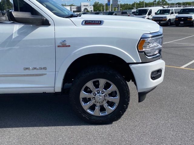 2022 RAM 2500 Limited Mega Cab 4x4 6'4' Box