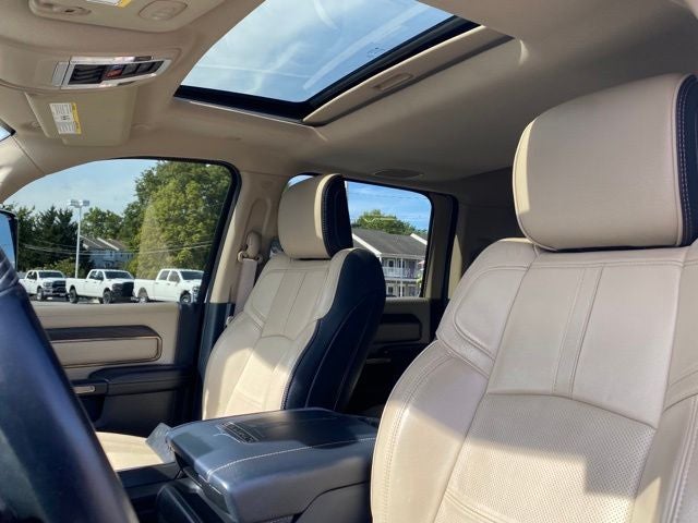 2022 RAM 2500 Limited Mega Cab 4x4 6'4' Box