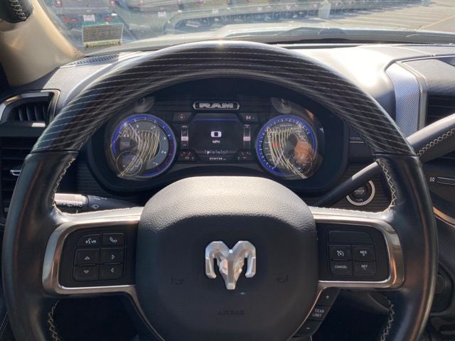 2022 RAM 2500 Limited Mega Cab 4x4 6'4' Box