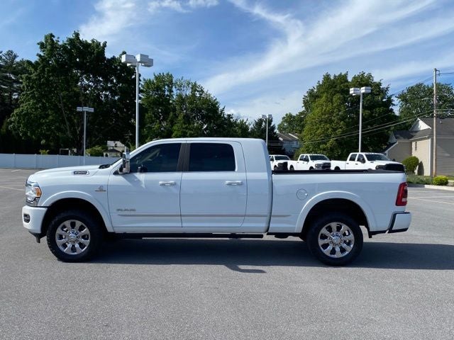 2022 RAM 2500 Limited Mega Cab 4x4 6'4' Box