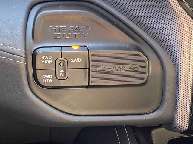 2022 RAM 2500 Limited Mega Cab 4x4 6'4' Box