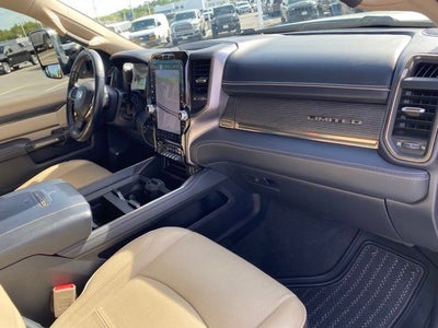 2022 RAM 2500 Limited Mega Cab 4x4 6'4' Box