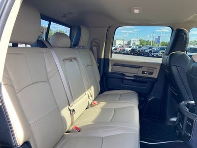 2022 RAM 2500 Limited Mega Cab 4x4 6'4' Box