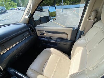 2022 RAM 2500 Limited Mega Cab 4x4 6'4' Box