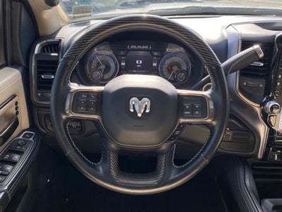 2022 RAM 2500 Limited Mega Cab 4x4 6'4' Box