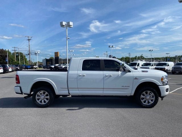 2022 RAM 2500 Limited Mega Cab 4x4 6'4' Box
