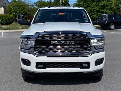 2022 RAM 2500 Limited Mega Cab 4x4 6'4' Box