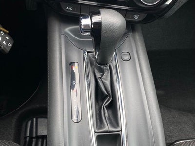 2020 Honda HR-V AWD LX