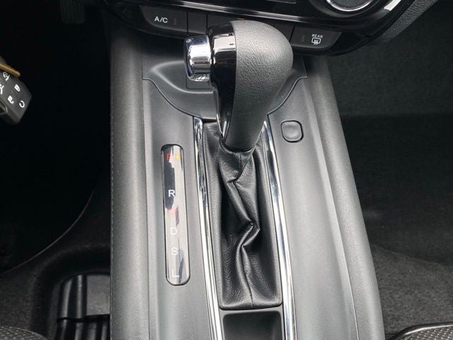 2020 Honda HR-V AWD LX