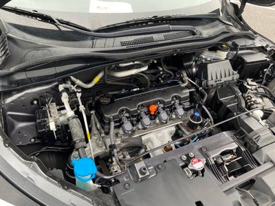2020 Honda HR-V AWD LX