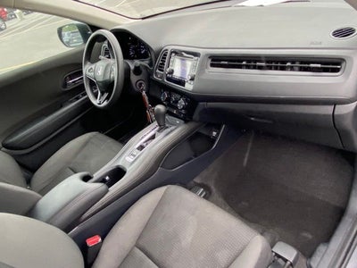 2020 Honda HR-V AWD LX