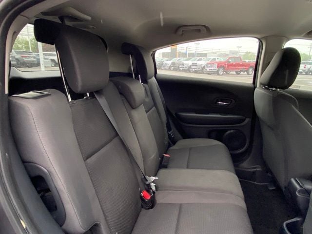 2020 Honda HR-V AWD LX