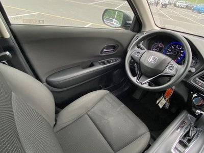 2020 Honda HR-V AWD LX