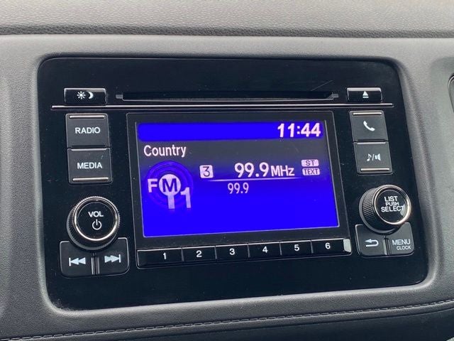 2020 Honda HR-V AWD LX