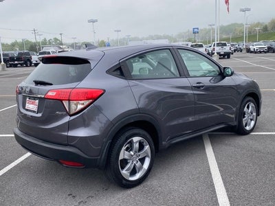 2020 Honda HR-V AWD LX