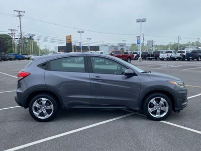 2020 Honda HR-V AWD LX