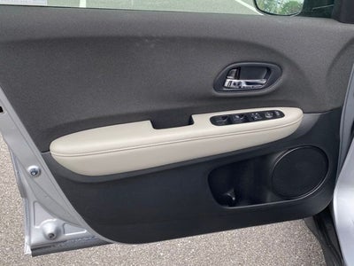 2020 Honda HR-V AWD LX