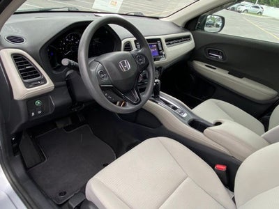2020 Honda HR-V AWD LX