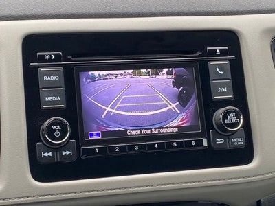 2020 Honda HR-V AWD LX