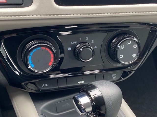2020 Honda HR-V AWD LX