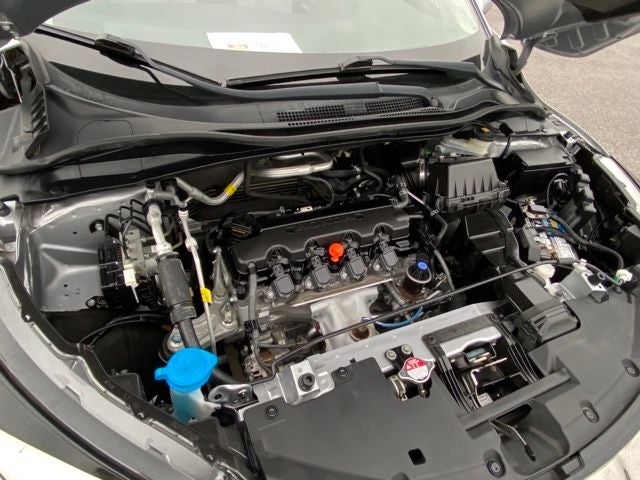 2020 Honda HR-V AWD LX