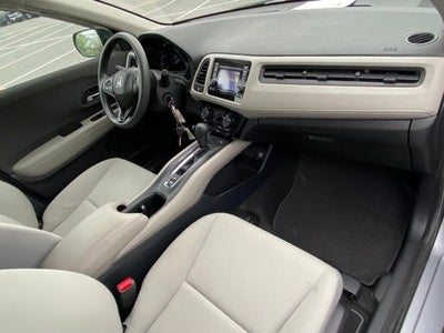 2020 Honda HR-V AWD LX