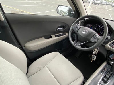 2020 Honda HR-V AWD LX