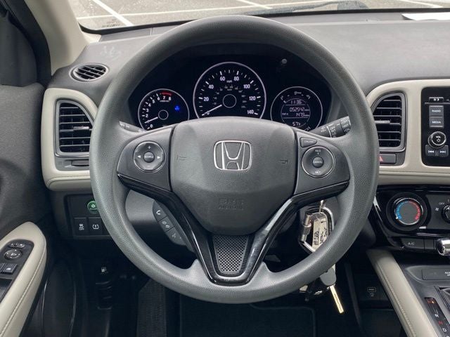 2020 Honda HR-V AWD LX