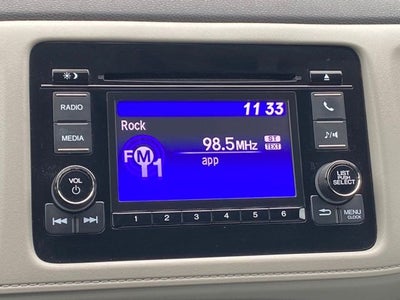 2020 Honda HR-V AWD LX