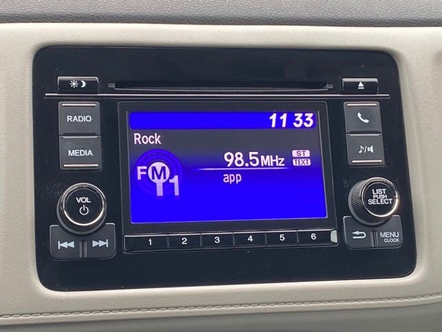 2020 Honda HR-V AWD LX