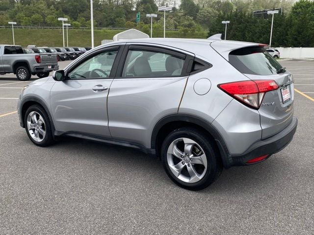 2020 Honda HR-V AWD LX