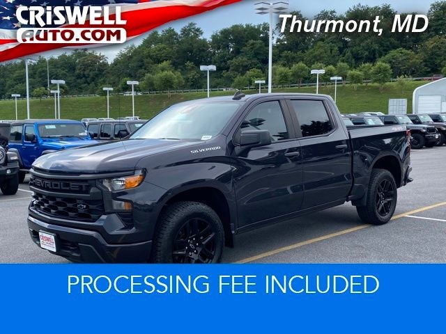 2023 Chevrolet Silverado 1500