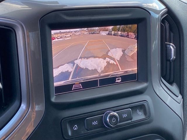 2022 Chevrolet Silverado 1500 4WD Crew Cab Short Bed Custom Trail Boss