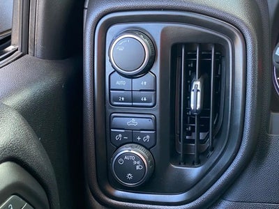 2022 Chevrolet Silverado 1500 4WD Crew Cab Short Bed Custom Trail Boss