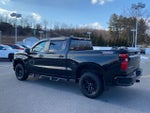 2022 Chevrolet Silverado 1500 4WD Crew Cab Short Bed Custom Trail Boss