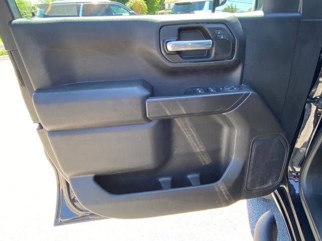 2023 Chevrolet Silverado 1500 4WD Crew Cab Short Bed Custom Trail Boss
