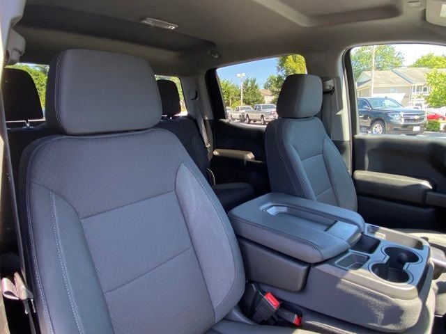 2023 Chevrolet Silverado 1500 4WD Crew Cab Short Bed Custom Trail Boss
