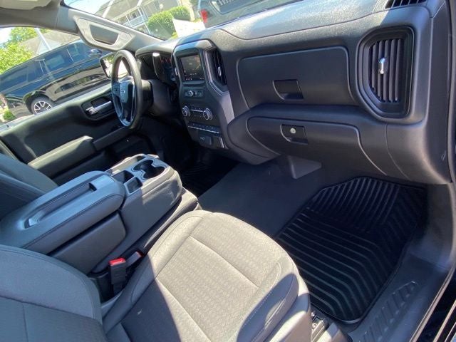 2023 Chevrolet Silverado 1500 4WD Crew Cab Short Bed Custom Trail Boss