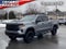 2024 Chevrolet Silverado 1500 4WD Crew Cab Short Bed Custom Trail Boss
