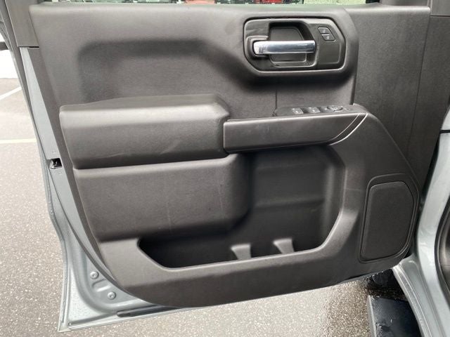 2024 Chevrolet Silverado 1500 4WD Crew Cab Short Bed Custom Trail Boss