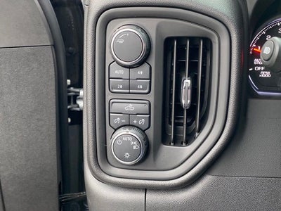 2024 Chevrolet Silverado 1500 4WD Crew Cab Short Bed Custom Trail Boss