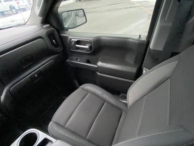 2024 Chevrolet Silverado 1500 4WD Crew Cab Short Bed Custom Trail Boss