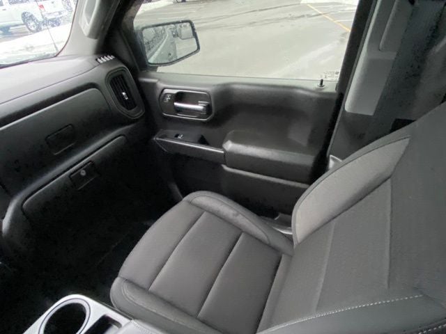 2024 Chevrolet Silverado 1500 4WD Crew Cab Short Bed Custom Trail Boss