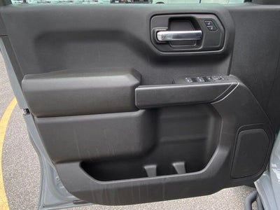 2024 Chevrolet Silverado 1500 4WD Crew Cab Short Bed Custom Trail Boss