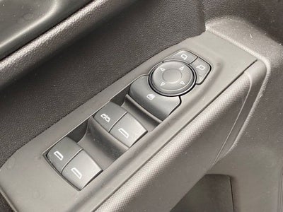 2024 Chevrolet Silverado 1500 4WD Crew Cab Short Bed Custom Trail Boss