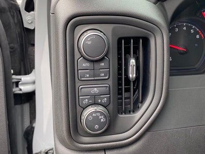2024 Chevrolet Silverado 1500 4WD Crew Cab Short Bed Custom Trail Boss