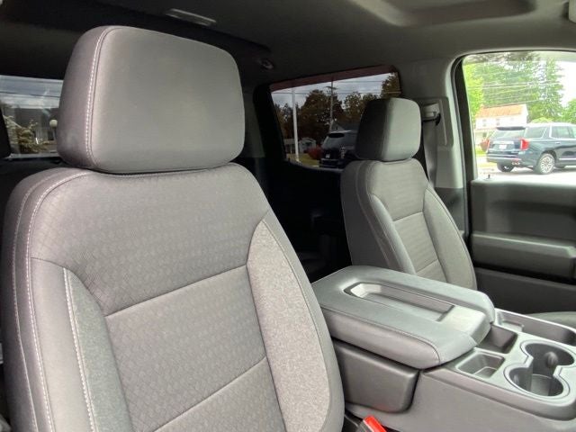 2024 Chevrolet Silverado 1500 4WD Crew Cab Short Bed Custom Trail Boss